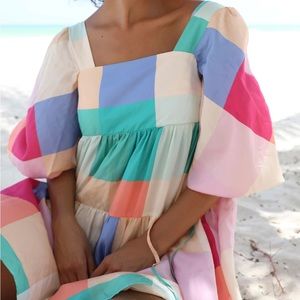 paper london martha dress